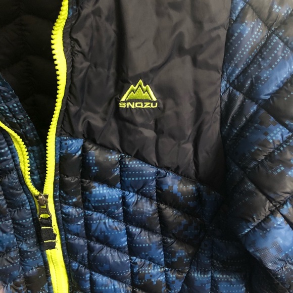 Winter jacket - Picture 3 of 3